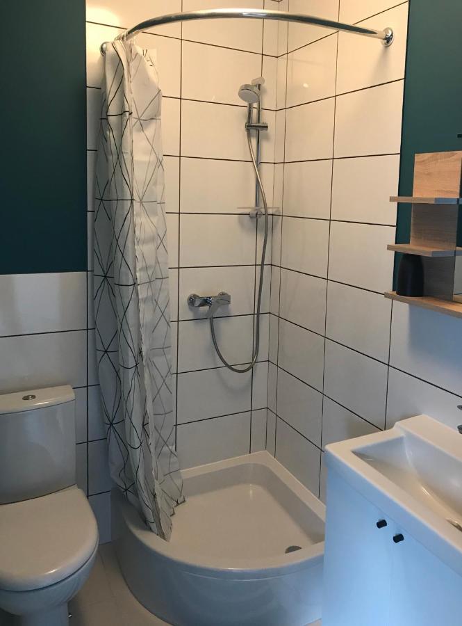Apartamenty Zastava Wloszczowa Exterior photo